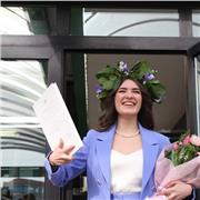 Sono la persona giusta che unisce disciplina, perserveranza e comprensione.